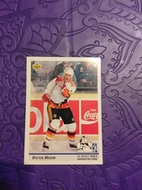 1992 Upper Deck Base Set #370 Dieter Hegen