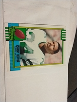 1990 Topps Base Set #454 Johnny Hector