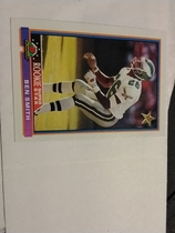 1991 Bowman Base Set #10 Ben Smith