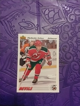 1991 Upper Deck Canadian #410 Viacheslav Fetisov