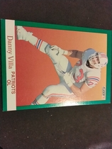 1991 Fleer Base Set #146 Danny Villa