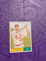 2010 Topps Heritage #352 Ryan Ludwick