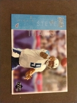2001 Upper Deck Game Gear #87 Steve McNair