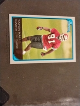 2006 Bowman Base Set #122 Tamba Hali