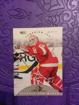 1996 Donruss Canadian Ice #94 Mike Vernon