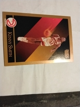 1990 SkyBox Base Set #8 Kenny Smith