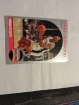 1990 NBA Hoops Hoops #433 David Greenwood