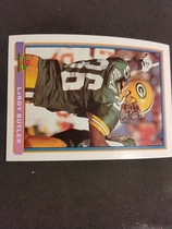 1991 Bowman Base Set #175 LeRoy Butler