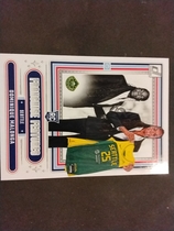 2025 Donruss WNBA Franchise Features #19 Dominique Malonga