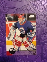1996 Leaf Base Set #63 Nikolai Khabibulin