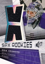 2008 SPx Base Set #133 Erik Ersberg