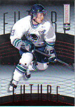 2000 Upper Deck CHL Prospects Future Leaders #FL4 Stephen Weiss