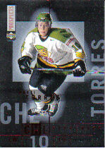 2000 Upper Deck CHL Prospects Supremacy #CS3 Raffi Torres