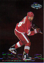 2000 Upper Deck Heroes Player Idols #PI1 Bendan Shanahan