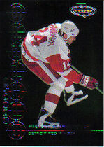 2000 Upper Deck Heroes Today's Snipers #TS2 Brendan Shanahan