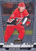 2024 Upper Deck O-Pee-Chee OPC Platinum #221 Jackson Blake