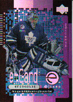 2000 Upper Deck e-Cards #EC6 Curtis Joseph