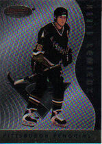 1995 Bowman Bowmans Best #BB10 Mario Lemieux
