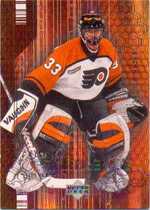 2000 Upper Deck Rise to Prominence #RP6 Brian Boucher