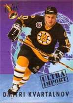 1992 Ultra Imports #12 Dimitri Kvartalnov