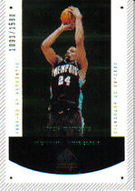 2002 SP Authentic #198 Mike Batiste