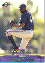 2001 Topps Reserve #138 Roberto Miniel