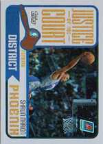 2003 Topps Justice of the Court #JC-8 Shawn Marion