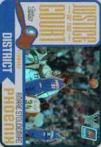 2003 Topps Justice of the Court #JC-16 Amare Stoudemire
