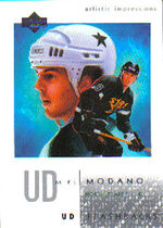 2002 Upper Deck Artistic Impressions UD Flashbacks #UD2 Mike Modano