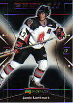 1999 Upper Deck Prospects CHL Class #C9 Jamie Lundmark