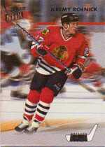 1993 Ultra Premier Pivots #8 Jeremy Roenick