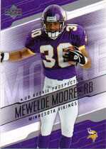 2004 Upper Deck Rookie Prospects #RPMM Mewelde Moore