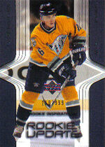 2003 Upper Deck Rookie Update #114 Timofei Shishkanov