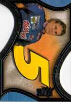 2001 Press Pass VIP Making the Show #3 Terry Labonte