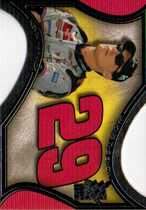 2001 Press Pass VIP Making the Show #15 Kevin Harvick