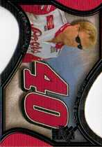 2001 Press Pass VIP Making the Show #19 Sterling Marlin