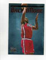 1999 SkyBox Premium Back for More #2BF Tyrone Nesby