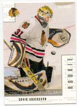 2002 BAP Memorabilia Update (301-400) #318 Craig Andersson