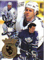 1994 Ultra Scoring Kings #3 Doug Gilmour