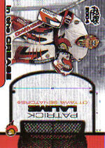 2003 Pacific In the Crease #8 Patrick Lalime