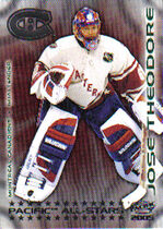 2004 Pacific All Stars #9 Jose Theodore