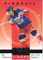 1997 BAP One Timers #15 Pat LaFontaine