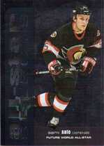 1999 BAP Memorabilia Selects Silver #SL-17 Sami Salo