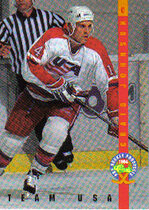 1994 Classic Pro Prospects Ice Ambassadors #IA14 Craig Johnson