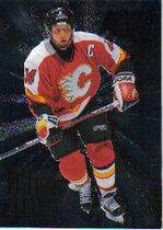 1995 Metal Heavy Metal #3 Theo Fleury