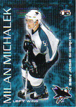 2003 Pacific Heads-Up Prime Prospects #18 Milan Michalek