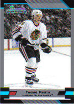 2003 Bowman Base Set #113 Tuomo Ruutu