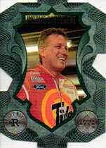1999 Upper Deck Victory Circle Income Statement #IS11 Ricky Rudd
