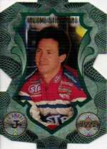 1999 Upper Deck Victory Circle Income Statement #IS12 John Andretti