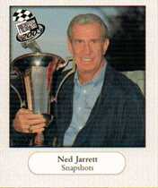 2003 Press Pass Snapshots #SN30 Ned Jarrett